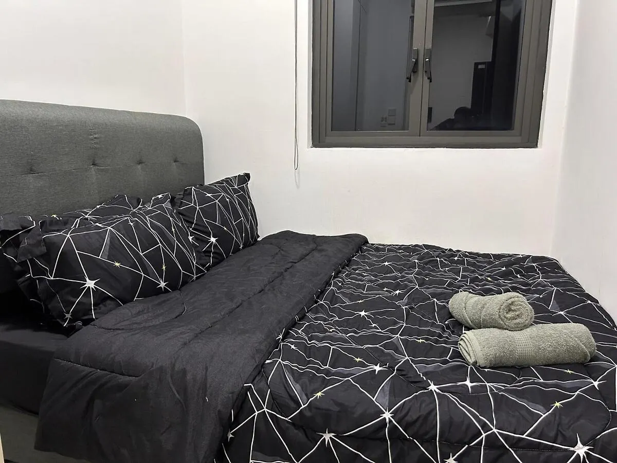 New Cozy 2Br Setia Sky 88 Apartment Johor Bahru Malaysia