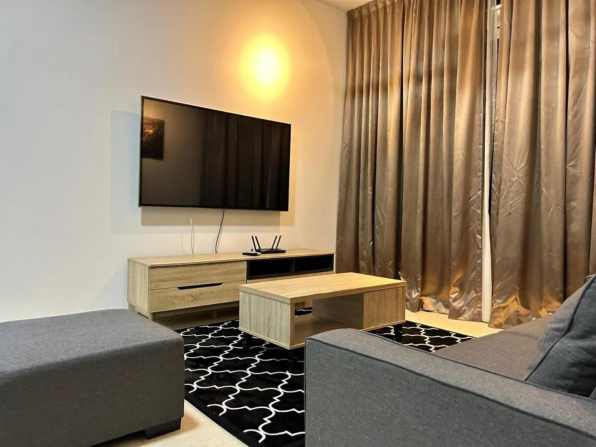 New Cozy 2Br Setia Sky 88 contacts